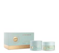 Women'Secret Beauty Confidences Harmony Muse Estuche Regalo de Mujer Pack de 2 Piezas Crema Corporal 250ml y Exfoliante Corporal 200ml