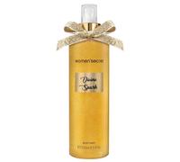 women'secret Body Mist Divine Spark Body Spray corporal para mujer, 250 ml