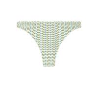 Women'secret Braga Bikini brasileña Estampado geométrico