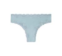 Women'secret Braga brasileña Agua Detalle Encaje