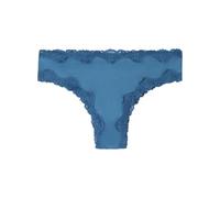 Women'secret Braga brasileña Oscuro Detalle Encaje