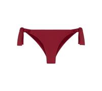 women'secret Braga De Bikini Foreve Ruffles Brief, Rojo Estandar, S para Mujer