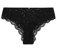 Women'secret Braguita Alta femenine Lace, Negro Estandar, XS