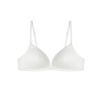 Women'secret Charming Sujetador Triangular Relleno sin aro Encaje Tul plumeti