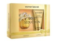 Estuche de Regalo Gold Seduction Eau de Parfum 300 ml