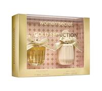 Women'secret Gold Seduction Perfumes de Mujer Estuche 2 Piezas