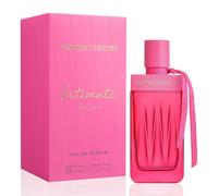 Women'secret Intimate Delight Perfumes de Mujer Eau de Parfum 100ml con Vaporizador Fragancia Floral y Ambarada Regalo para Mujer