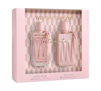 Women' Secret Estuche de regalo Intimate – 2 piezas Eau de Parfum 100ml + Loción corporal 200ml