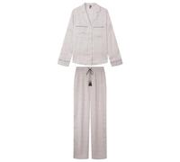Women'secret Juego de Pijama, Fondo Blanco, S para Mujer