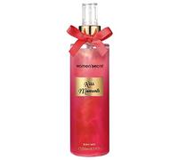 Body Mist Women Secret Kiss Moments