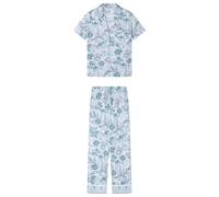 Women'secret Long Pyjama Daily Garden Pijamas Mujer (Pack de 1)