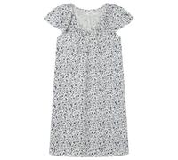 Women'secret Manga Larga Camisón Corto Colección Multilicense Cottage