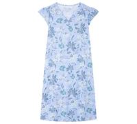 Women'secret Medium Nightdress Daily Garden Camisón, Azul, XL para Mujer