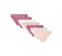 Women'secret Pack 7 Bragas Hipster Snoopy Collection Multicolor