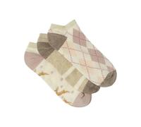 Women'secret Pack Calcetines Cortos Colección Reindeers Pack