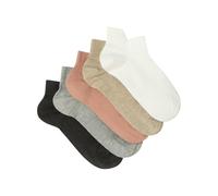 Women'secret Pack Calcetines Cortos Colección Sporty Pack