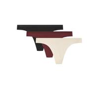 Women'secret Pack Tanga Braga 3 Colección Packs 2