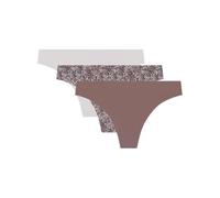 Women'secret Pack Tanga Braga 3 Colección Packs 3