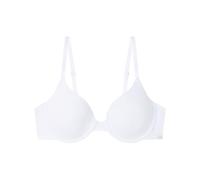 Women'secret Padded Bci Cotton Sujetador, Blanco, 85C para Mujer