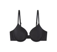 Women'secret Padded Bci Cotton Sujetador, Negro, 90C para Mujer