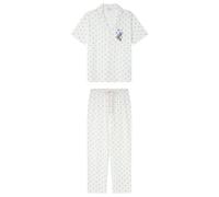 Women'secret Pijama Camisero 1% algodón Corazones es