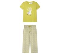 Women'secret Pijama Capri 1% algodón Print Peter Rabbit