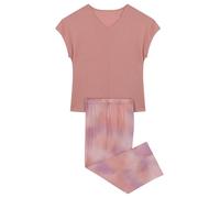 Women'secret Pijama Capri Estampado Tiedye