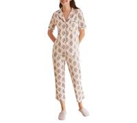 women'secret Pijama Capri Mix and Match Spring Drops