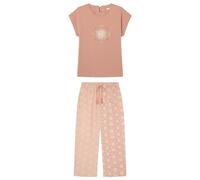 women'secret Pijama Capri Weekly Sunshine