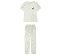 Women'secret Pijama de Manga Corta y pantalón Largo Colección Multilicense Cottage