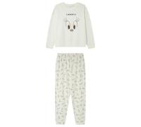 Women'secret Pijama de Manga Larga Pantalón Largo Colección Multilicense Urban