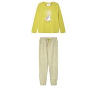 Women'secret Pijama Largo 1% algodón Print Peter Rabbit