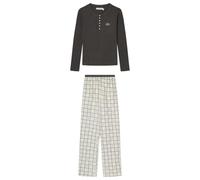 Women'secret Pijama Largo Checks