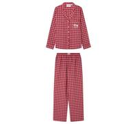 Women'secret Pijama Largo Checks