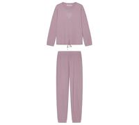 Women'secret Pijama Largo La Vecina Rubia Pyjama, Pink, XS para Mujer