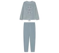 Women'secret Pijama Largo Market Generics Pj Collection, XS