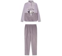 Women'secret Pijama Largo multilicense Morning Pyjamas, Rosa Claro, S Women's