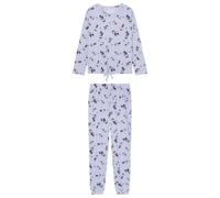 Women'secret Pijama Largo Snoopy Wild Red Collection Pyjama, Blue, XS para Mujer