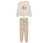 Women'secret Pijama Largo Teddy Tree
