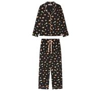 Women'secret Pijama Masculino de Manga Larga Colección Halloween