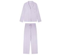 Women'secret Pijama Masculino de Manga Larga Colección Soft Touch