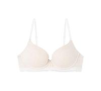 Women'secret Push Up Cotton Collection Sujetador, Morado, 85D para Mujer