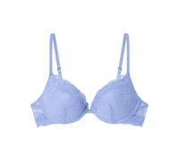 Women'secret Push Up Spring Helankas Sujetador, Azul, 100D para Mujer