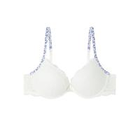 Women'secret Push Up Spring Helankas Sujetador, Blanco, 90B para Mujer