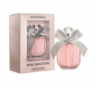 Women'secret Rose Seduction Perfumes de Mujer 100ml | Eau de Parfum, Fragancia Floral, Afrutada y Gourmand, Colonia Mujer