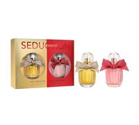 women'secret Set de regalo para mujer Gold Seduction Eau de Parfum 30 ml + Rogue Seduction Eau de Parfum 30 ml