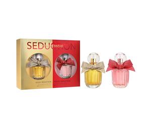 women'secret Set de regalo para mujer Gold Seduction Eau de Parfum 30 ml + Rogue Seduction Eau de Parfum 30 ml