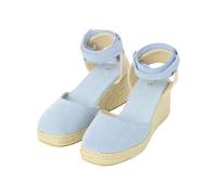 Women'secret Shoes Mix and Match Journal, Accesorios Mujer, Azul, 40 EU