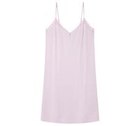 Women'secret Short Nightdress Soft Touch Camisón, Rosa, L para Mujer