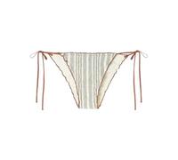 Women'secret Side String Bikini Brief Swimwear Rack Braga, Gris, S para Mujer